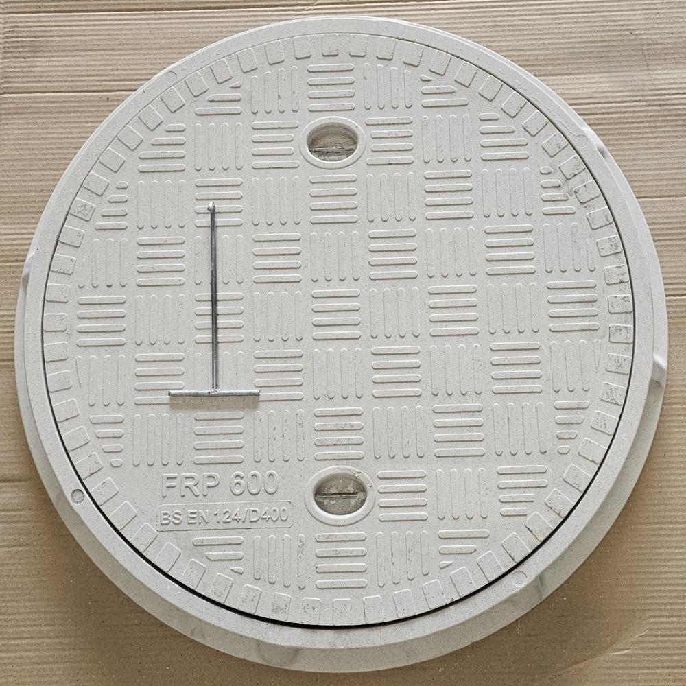 FRP Manhole Cover Grating