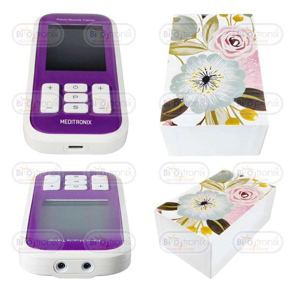 KM521 Professional Pelvic Muscle Stimulator for Daily Rehabilitation