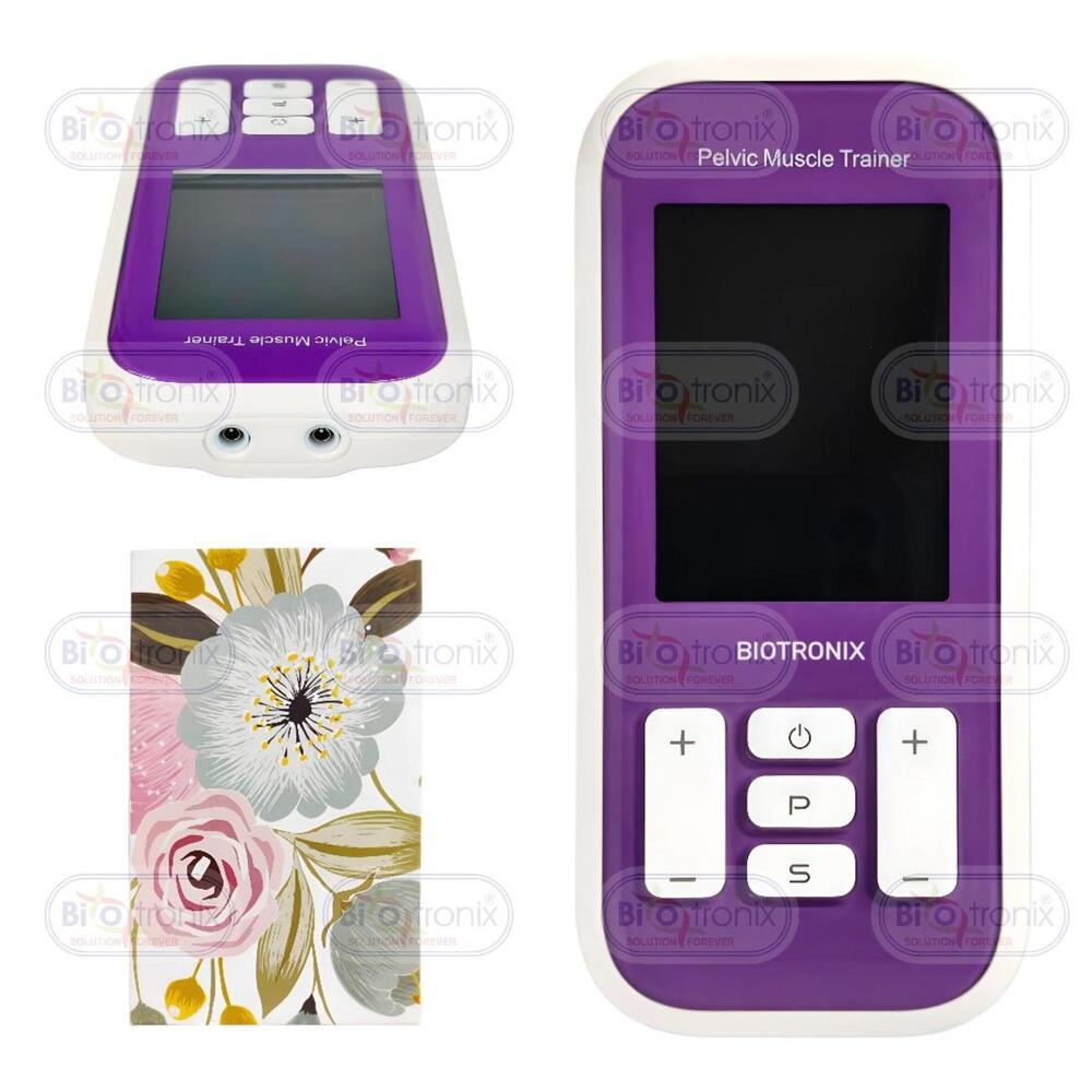 KM521 Professional Pelvic Muscle Stimulator for Daily Rehabilitation