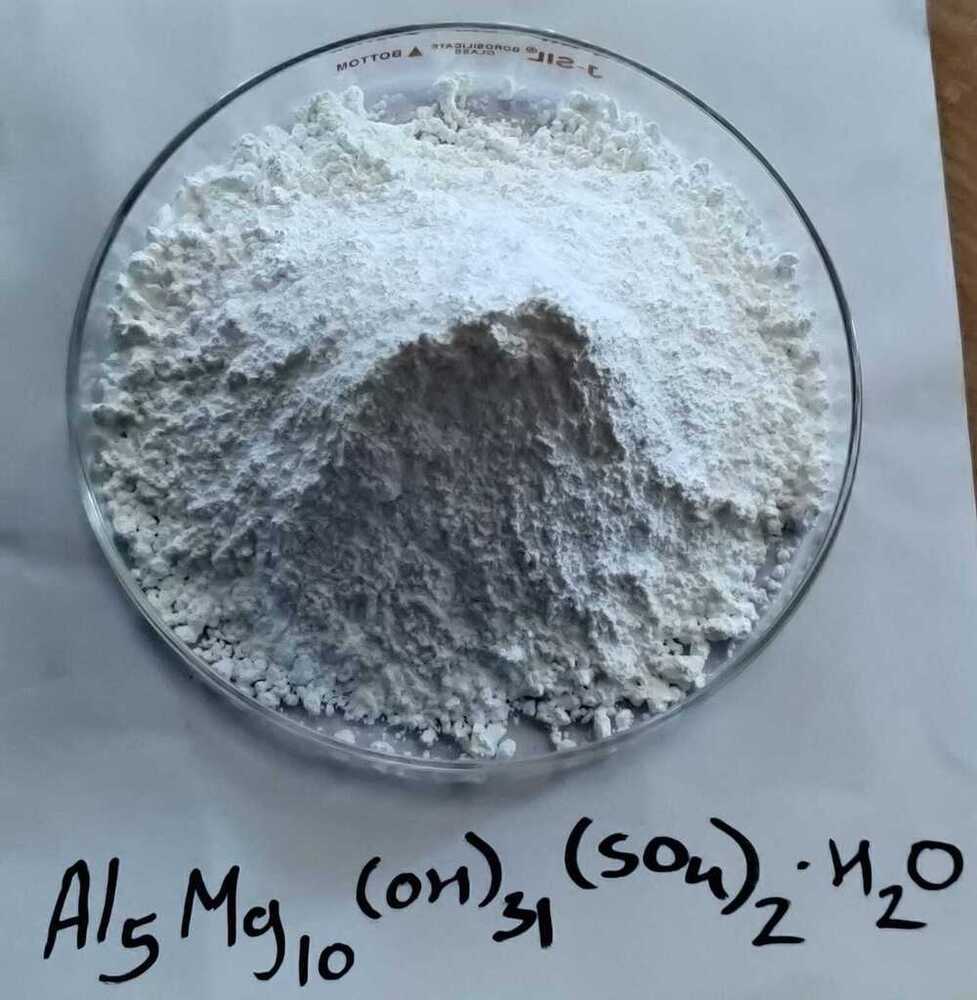 Magaldrate Ip - Color: White