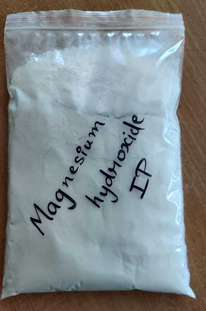 Magnesium Hydroxide IP