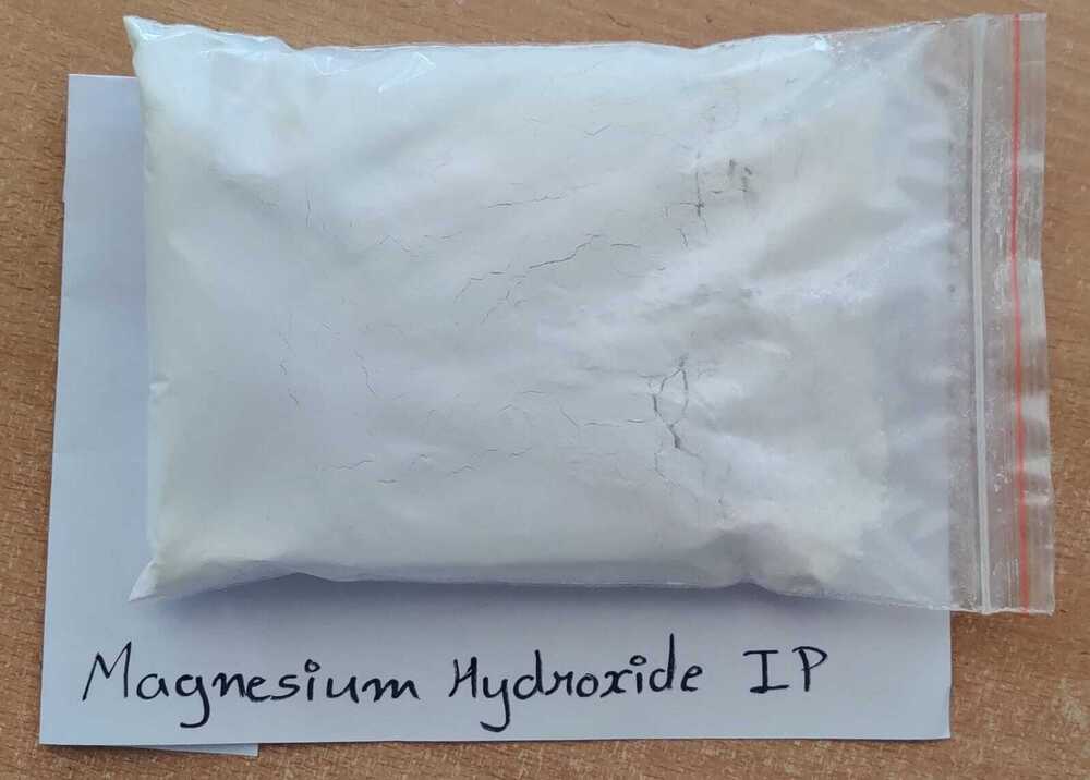 Magnesium Hydroxide Ip - Grade: Industrial Grade
