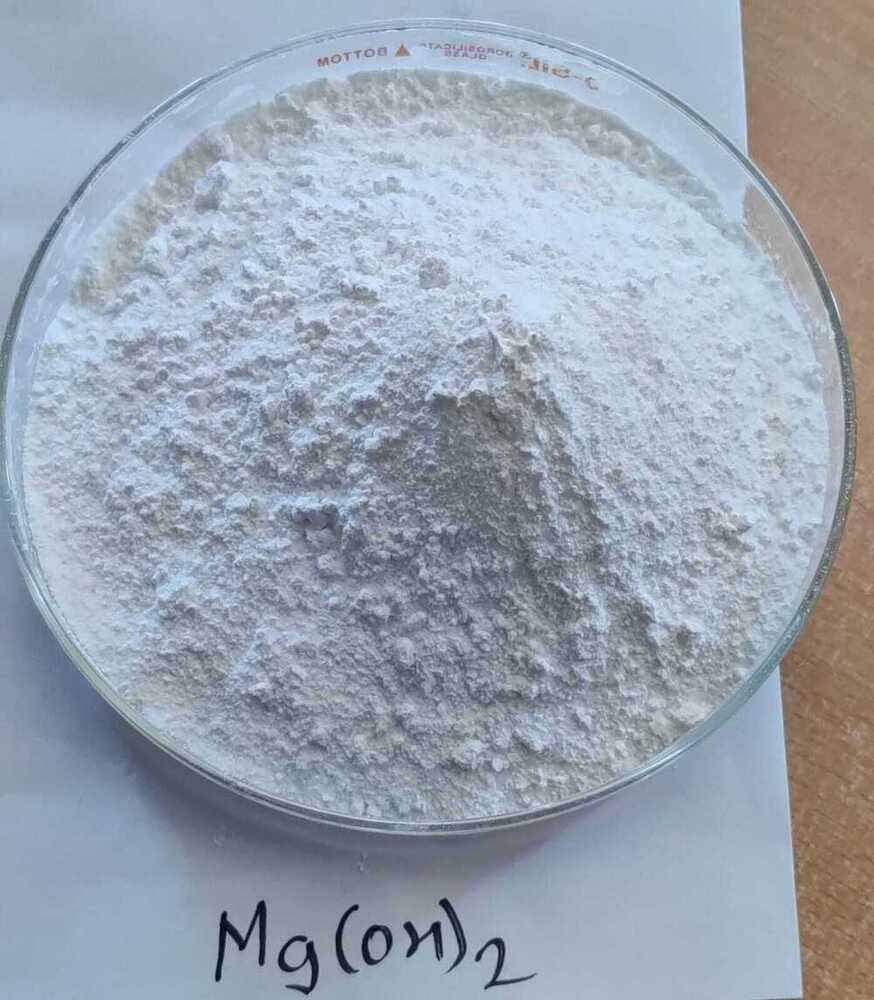 Magnesium Hydroxide Ip - Grade: Industrial Grade