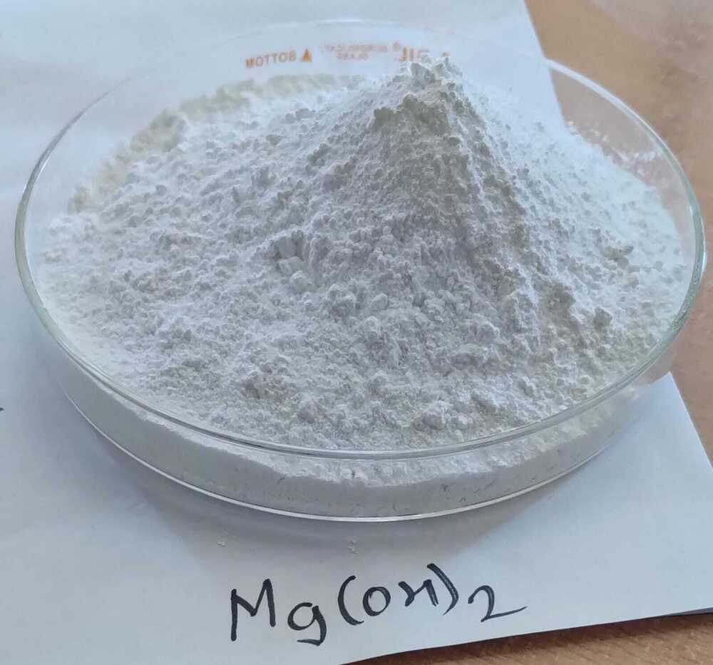 Magnesium Hydroxide Ip - Grade: Industrial Grade
