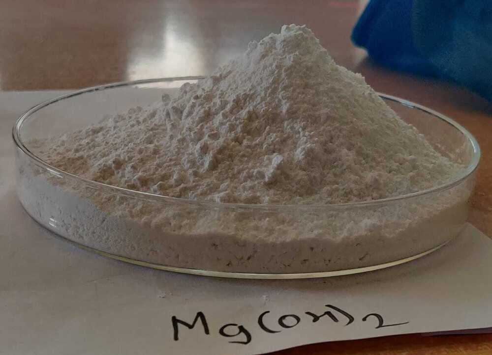 Magnesium Hydroxide Ip - Grade: Industrial Grade