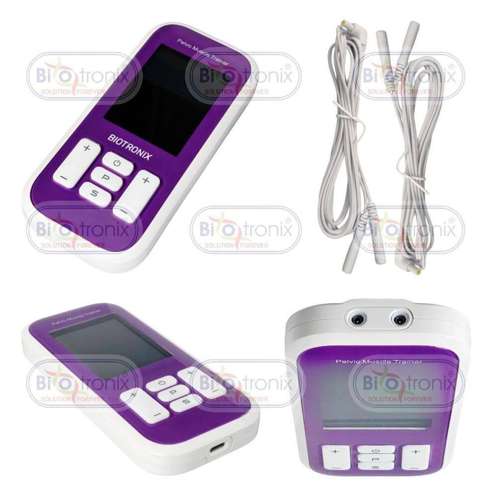 KM521 Pelvic Muscle Therapy System with Dual Channel Output