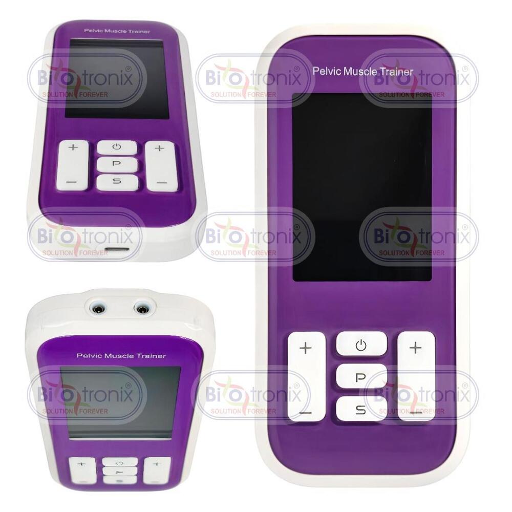 KM521 Pelvic Muscle Therapy System with Dual Channel Output