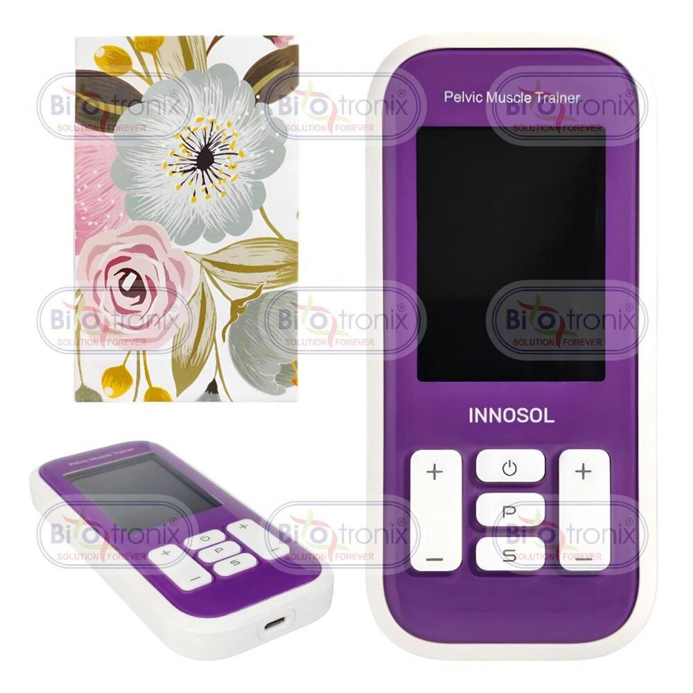 KM521 Pelvic Muscle Therapy System with Dual Channel Output