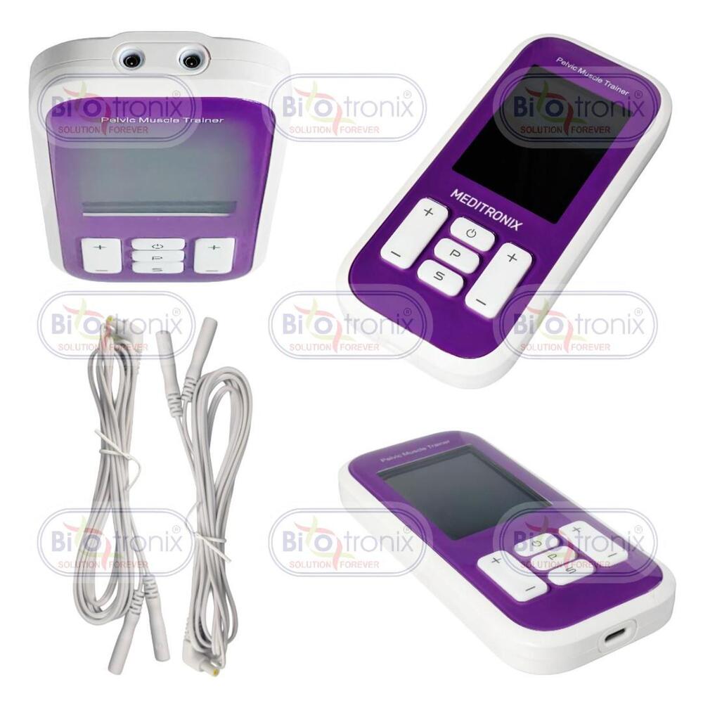 KM521 Pelvic Muscle Therapy System with Dual Channel Output