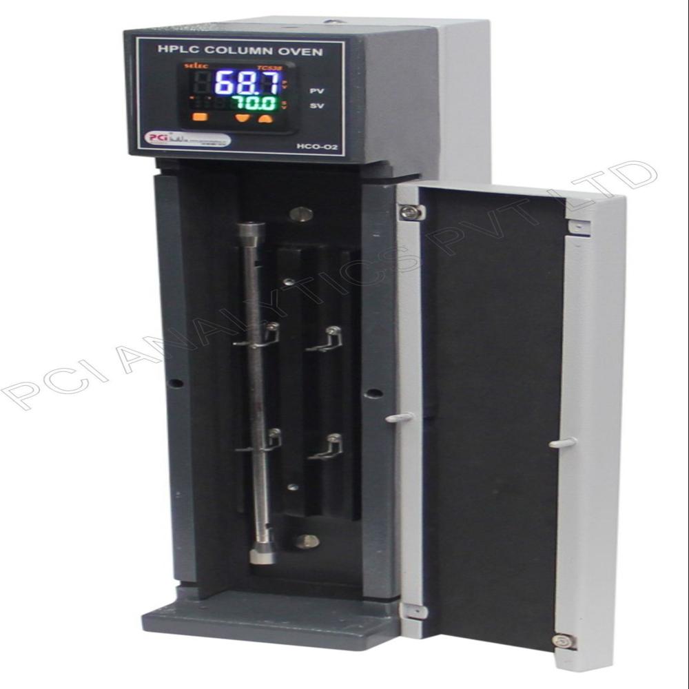 Column Oven - Color: White
