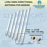Lora Omni Directional Antenna For Marine - Dimension (l*w*h): 112x17x8  Centimeter (cm)