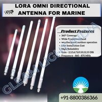 LORA OMNI DIRECTIONAL ANTENNA FOR MARINE