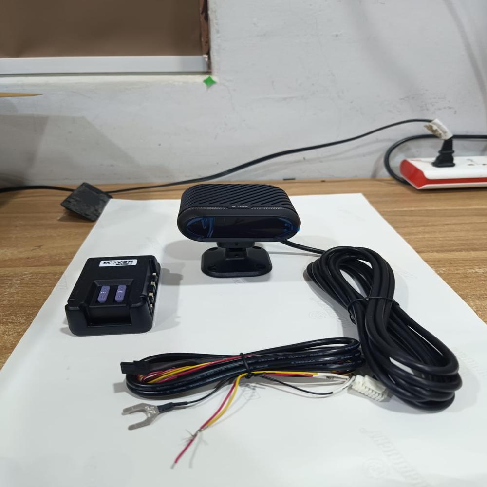 Driver Fatigue Monitoring System ( with Offline Recording)