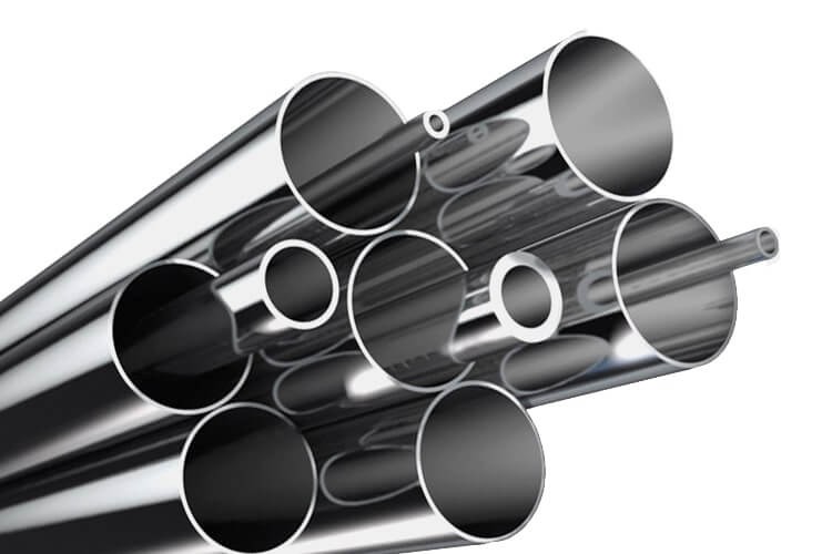 Stainless Steel 316- 316L Seamless Pipes