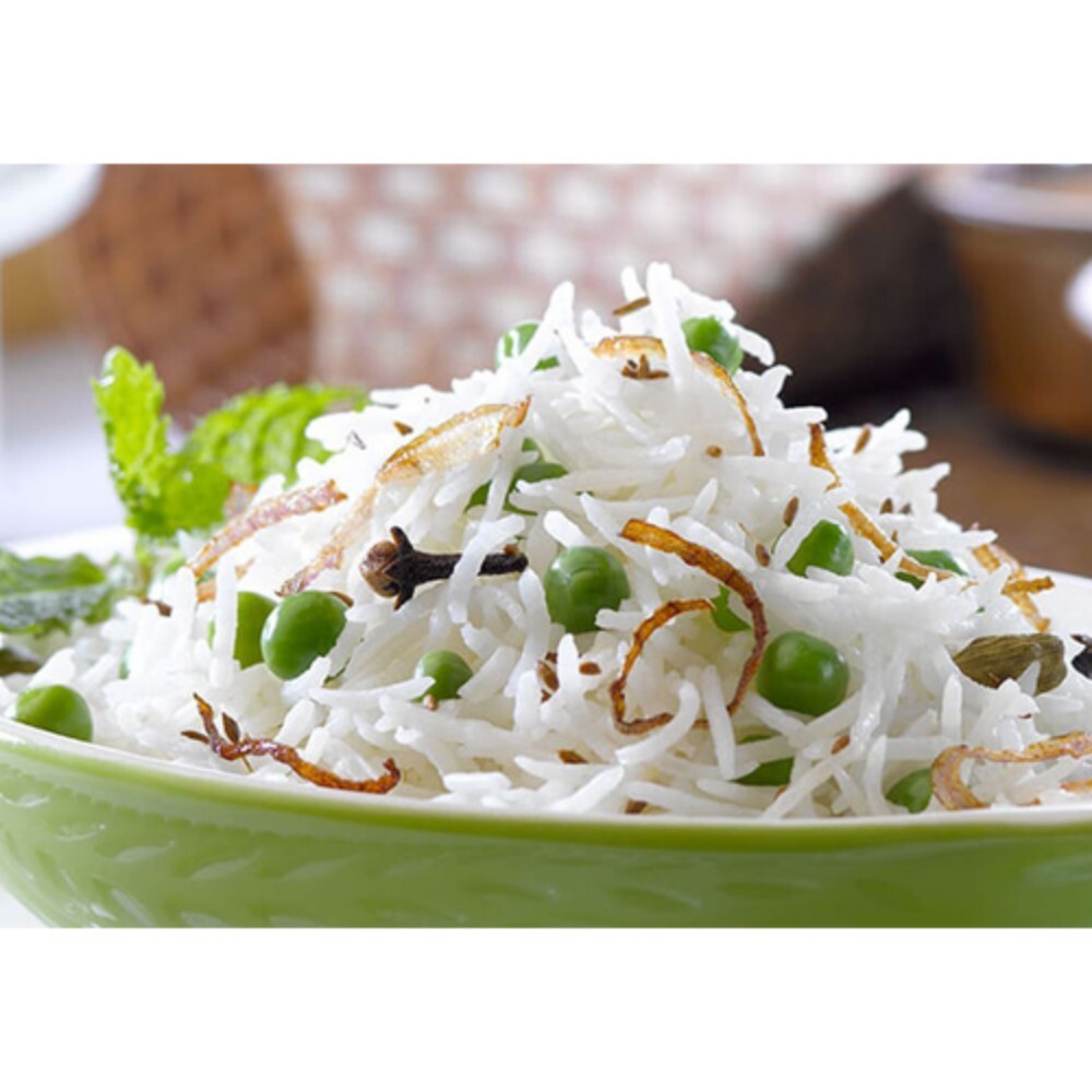 Pusa Basmati Rice - Broken (%): 0%