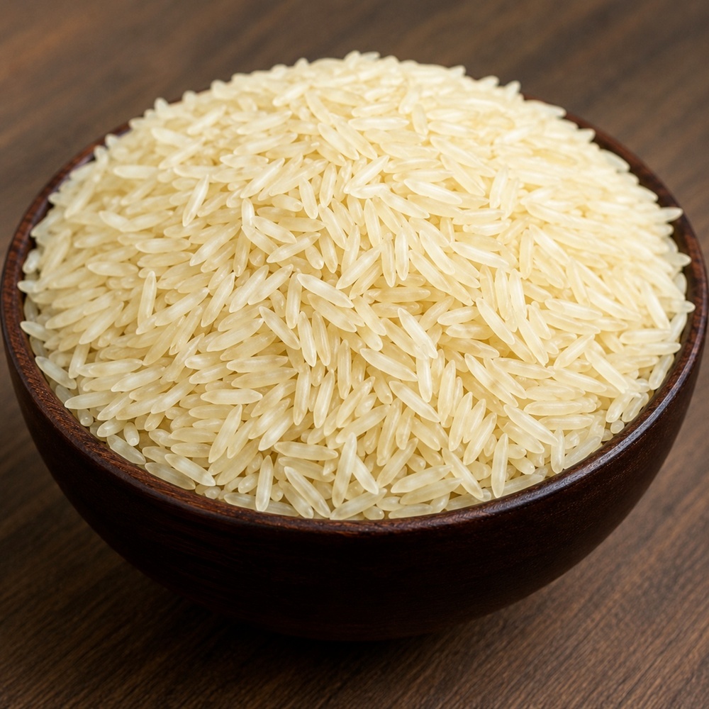 1121 Steam Basmati Rice - Admixture (%): As Per Actual Quality