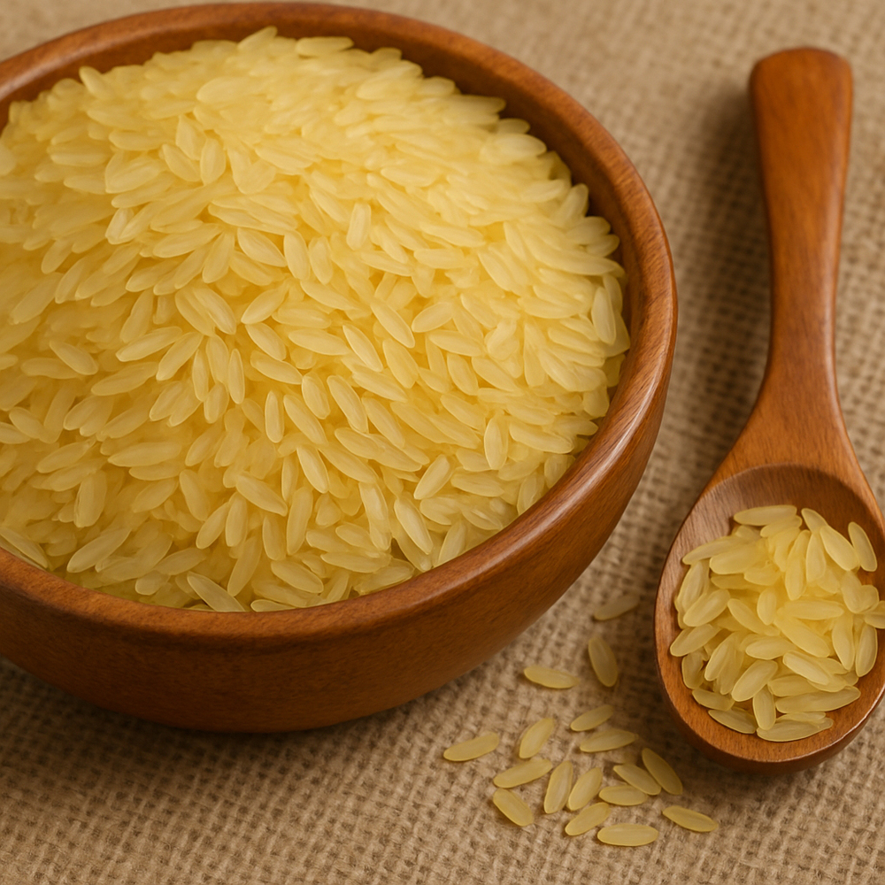 IR-64 Parboiled Rice