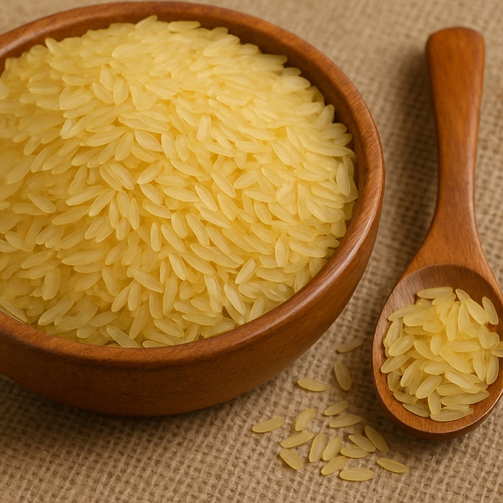 Ir-64 Parboiled Rice - Admixture (%): As Per Actual Quality