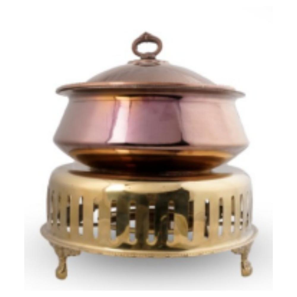 Oval Sparrow Dish - Capacity: 8 Ltr