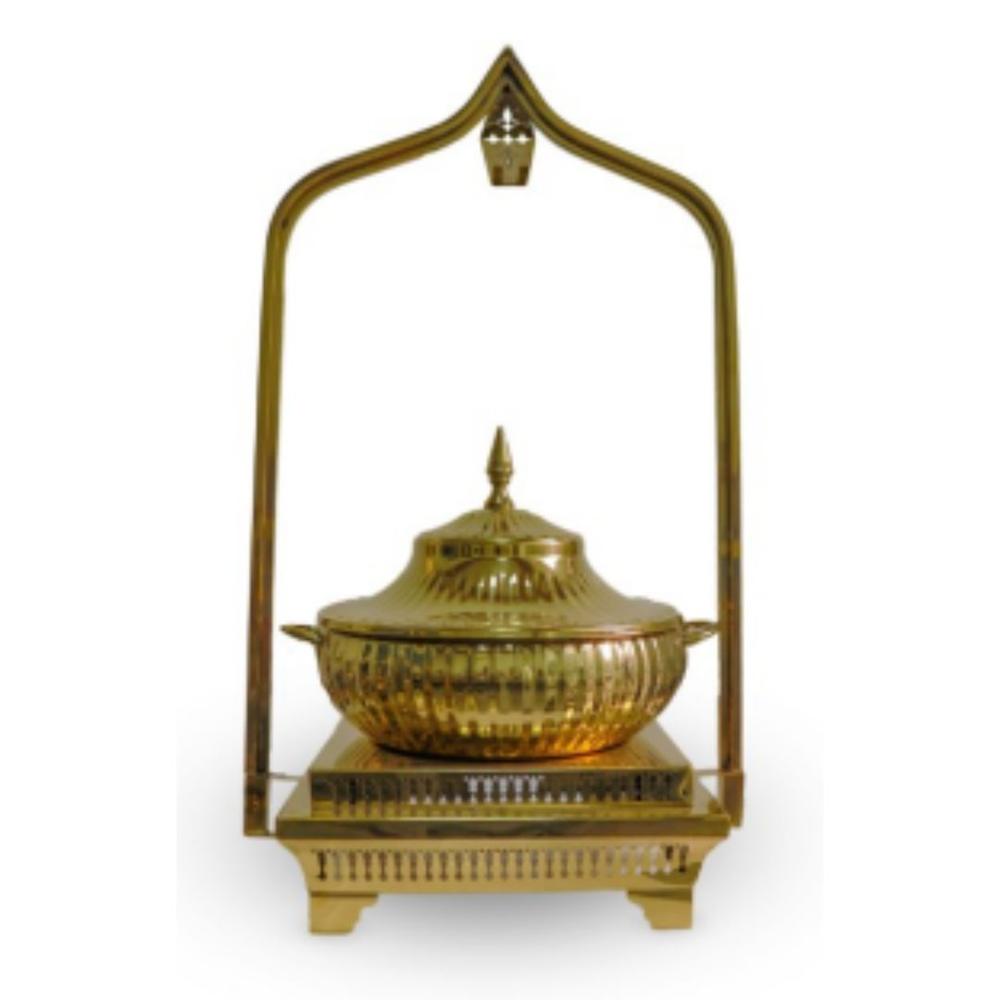 Oval Sparrow Dish - Capacity: 8 Ltr