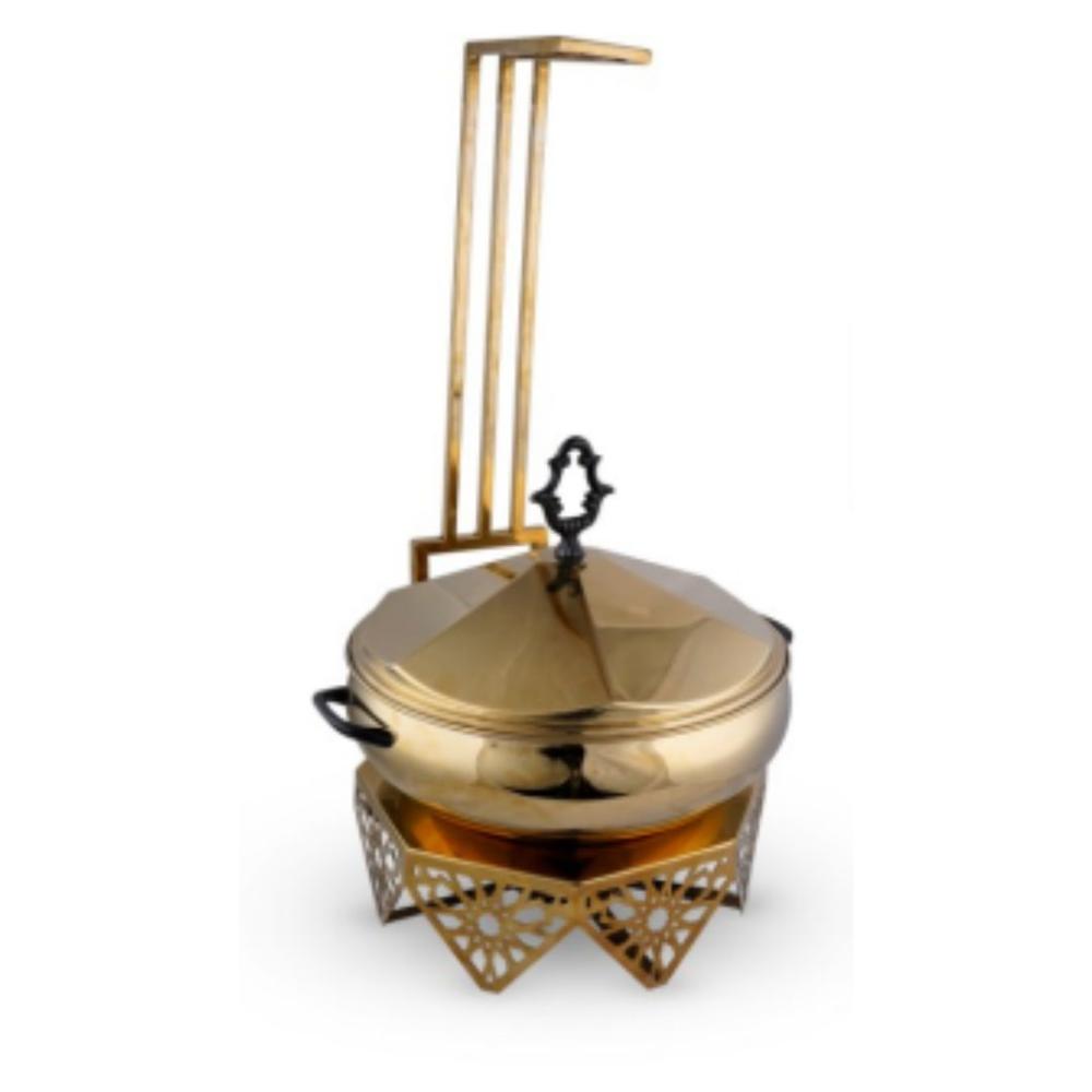 Oval Sparrow Dish - Capacity: 8 Ltr