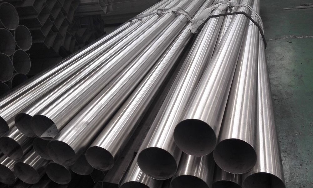 Stainless Steel 304- 304L Seamless Pipes