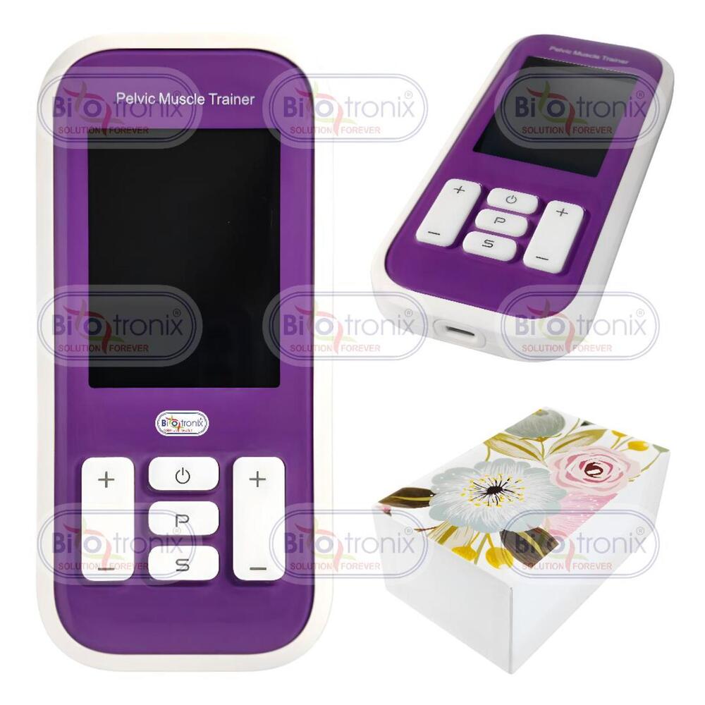 KM521 Clinical Pelvic Floor Muscle Training Equipment