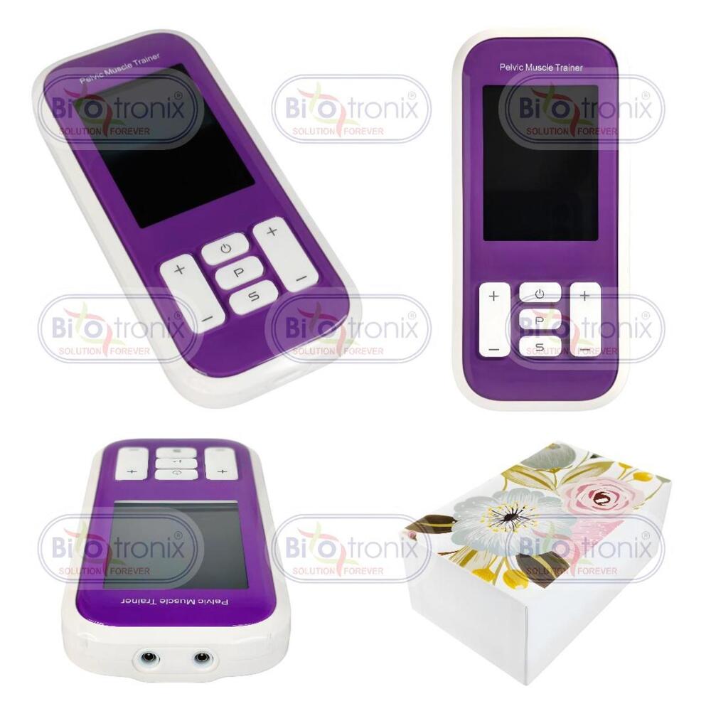 KM521 Clinical Pelvic Floor Muscle Training Equipment