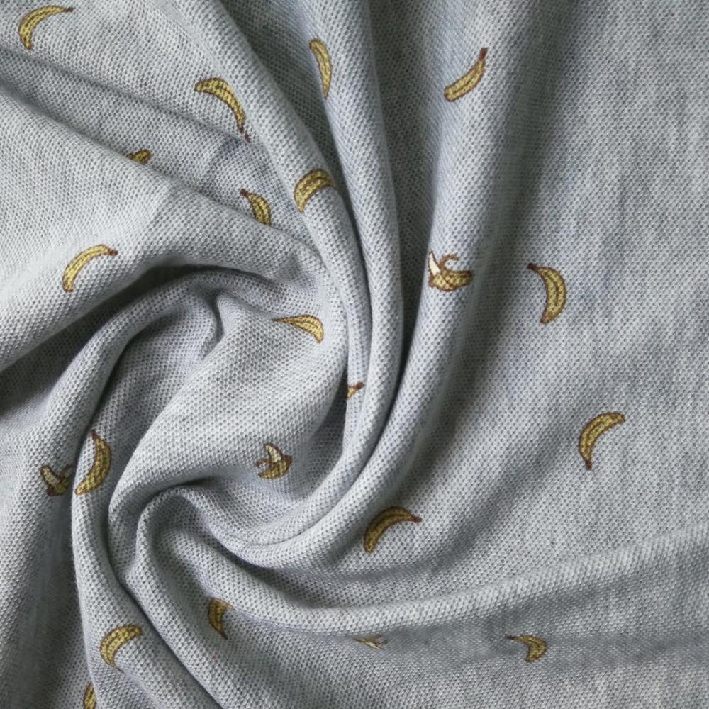 Cotton Melange Fabric