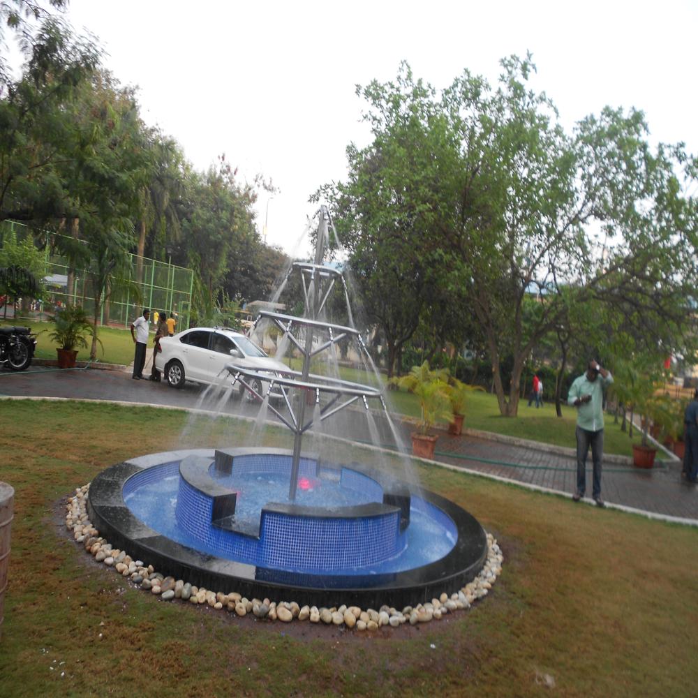 Fog Jet Nozzles Fountain