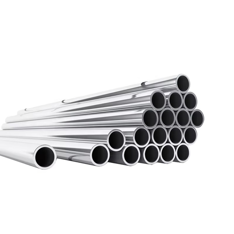Stainless Steel 904L Seamless Pipes