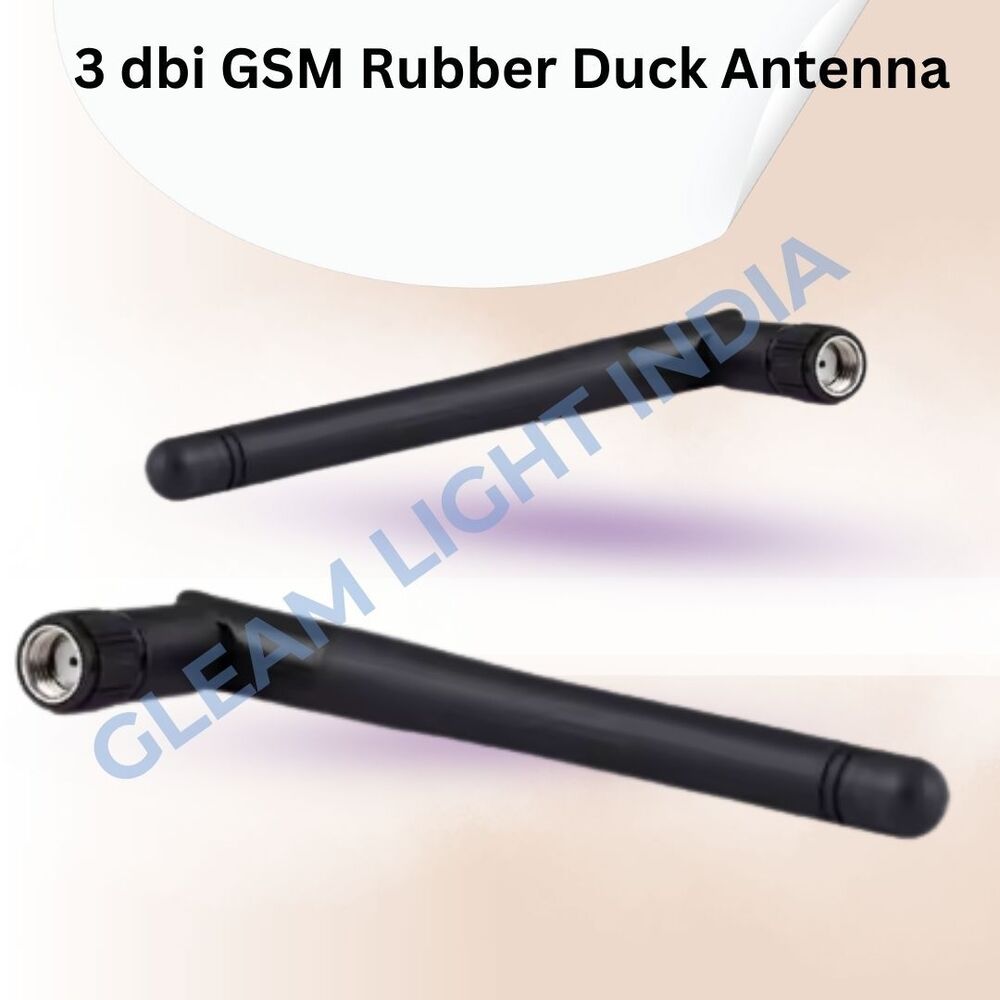 RUBBER DUCK ANTENNA 3DBi