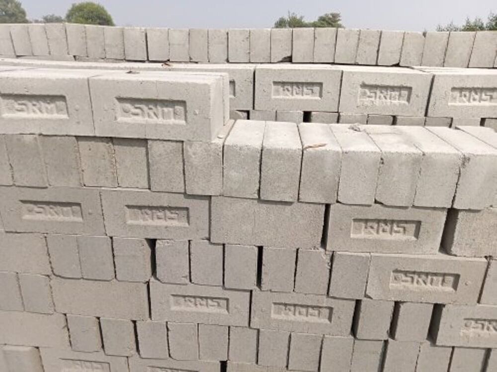 Flyash Brick