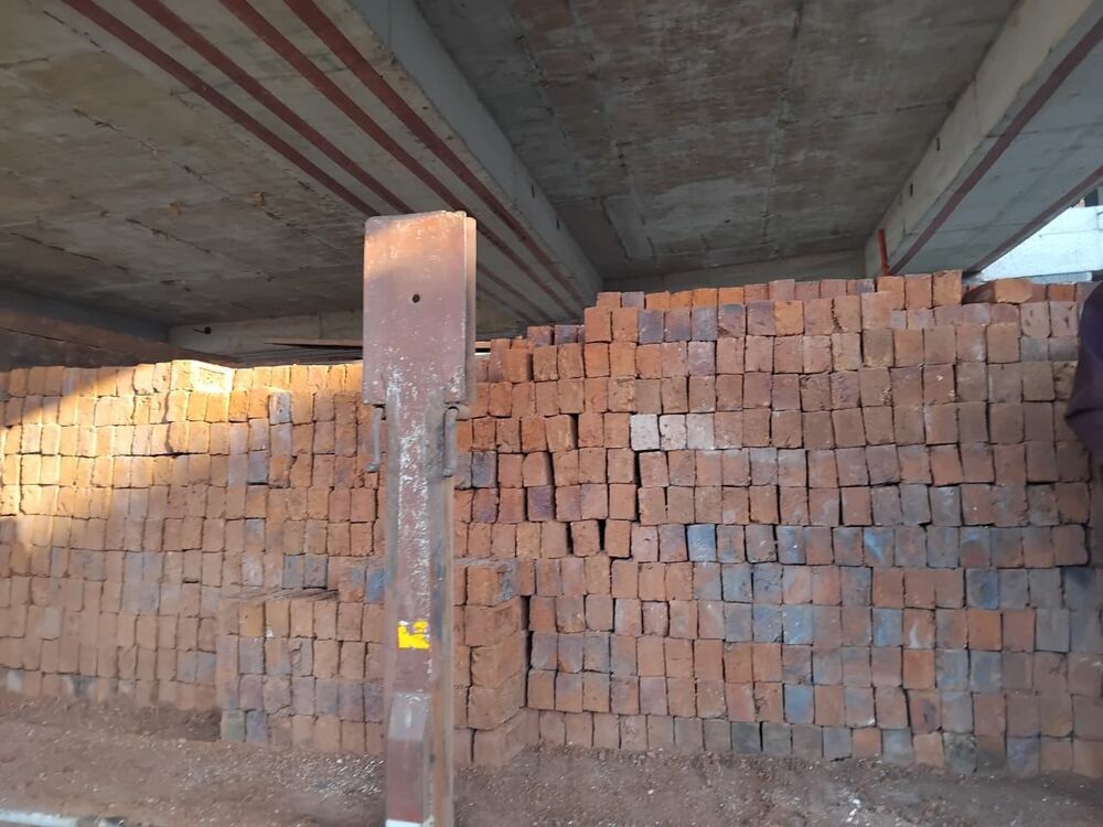 Red Brick - Size: Various Available