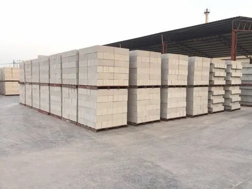 Siporex Aac Block - Color: Grey