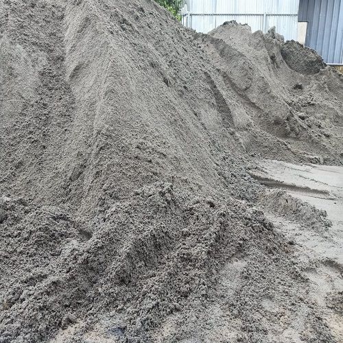 M Sand - Application: Construction