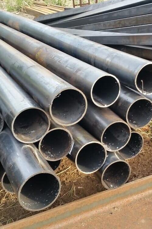 Stainless Steel Seamless Pipe 316L