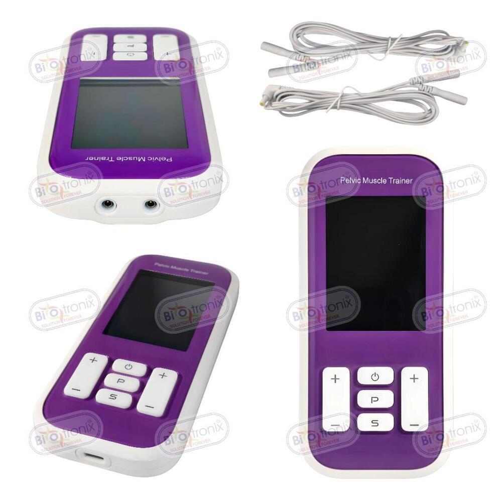 KM521 Rechargeable Pelvic Muscle Stimulation Machine for Therapy