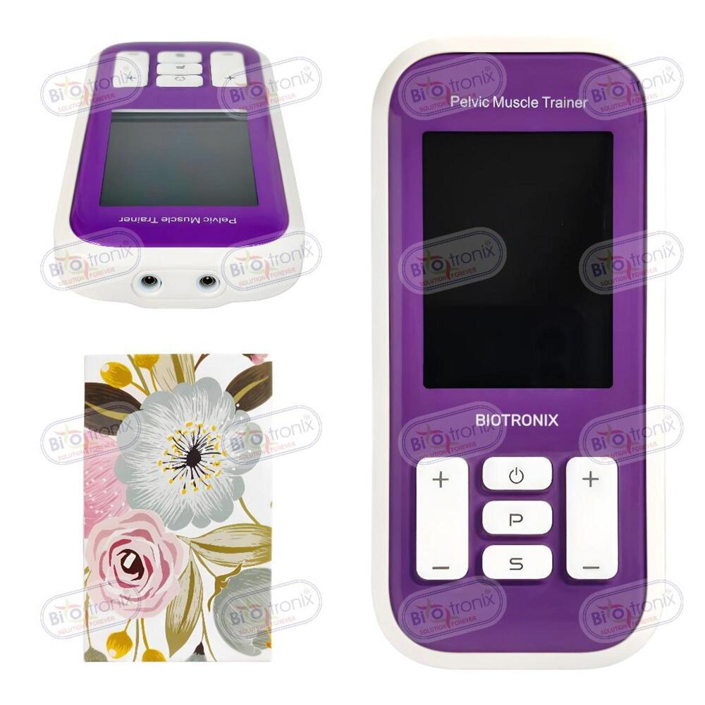KM521 Rechargeable Pelvic Muscle Stimulation Machine for Therapy