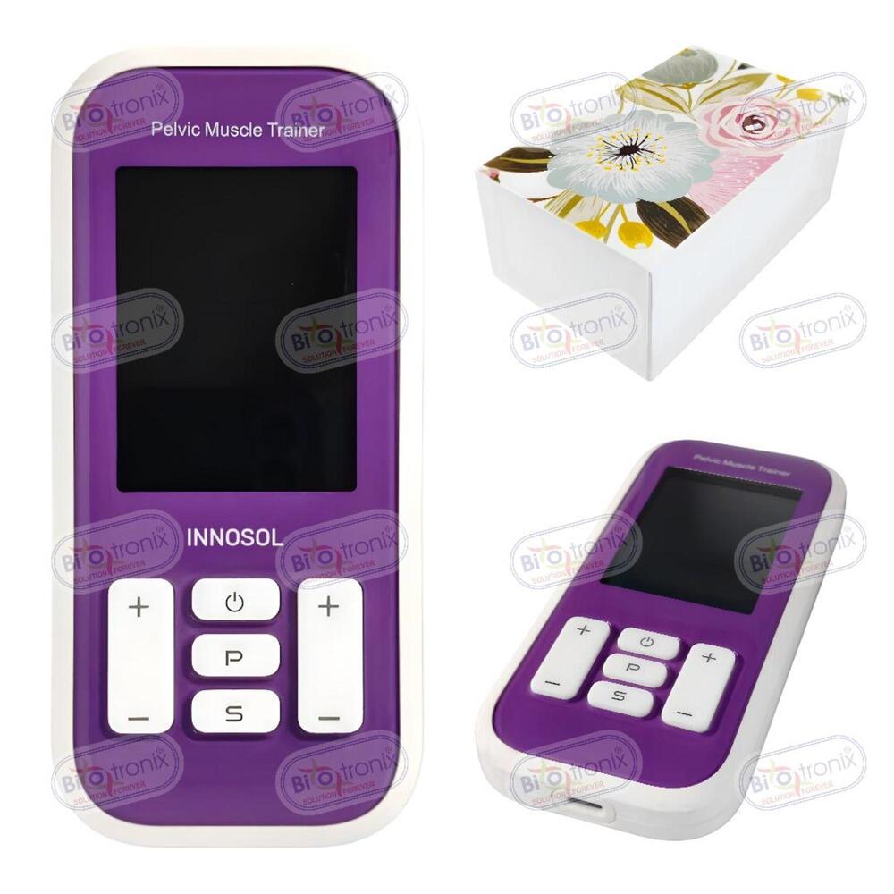 KM521 Rechargeable Pelvic Muscle Stimulation Machine for Therapy