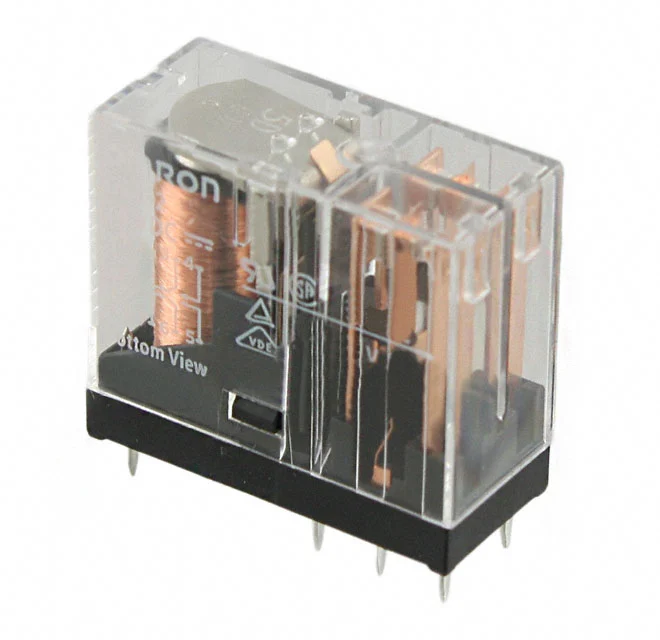 G2R-2 24VDC/24VAC OMRON RELAY