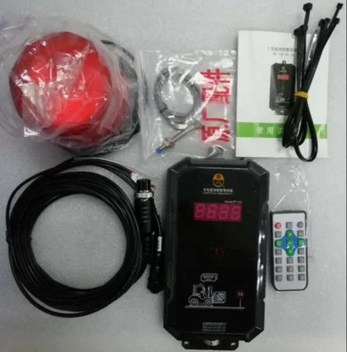 Forklift Speed Limiting Device