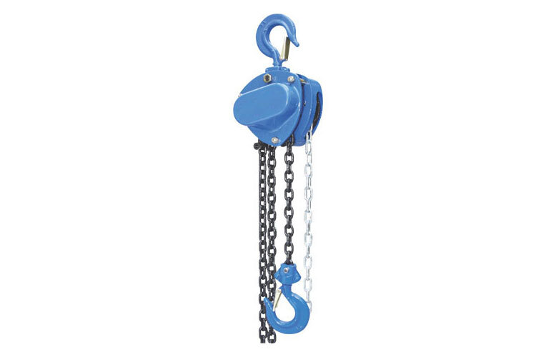 Industrial Chain Pulley Blocks - Attributes: Strong