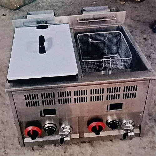 Commercial Frying Equipment