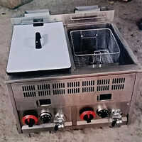 Commercial Frying Equipment - Features: Durability