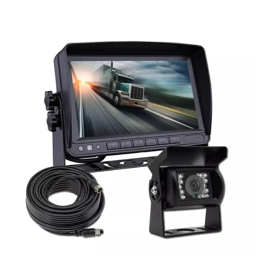 Ahd Rear View Camera System( Truck/forklift) - Color: Multiple