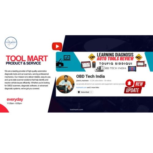 Thinktool Reader Smart Scan - Color: Black