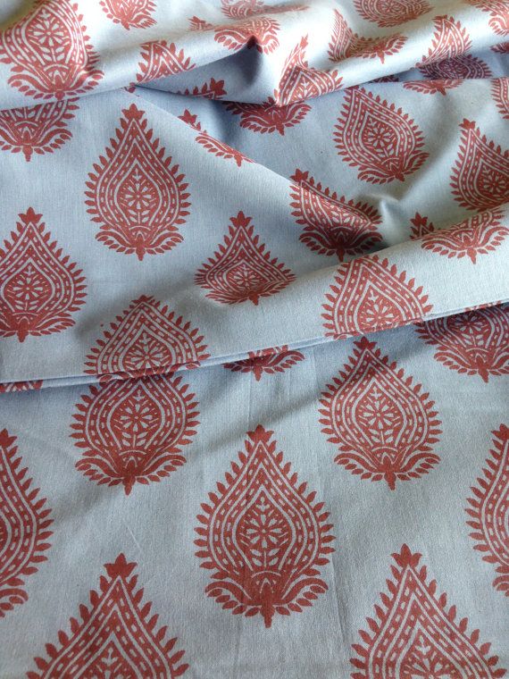 Cotton Printed Voile Fabric