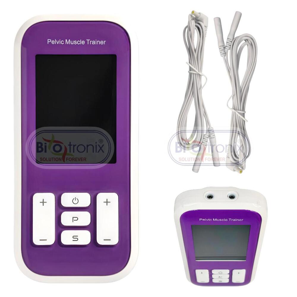 KM521 Pelvic Muscle Stimulator with Colour Screen for Pelvic Therapy