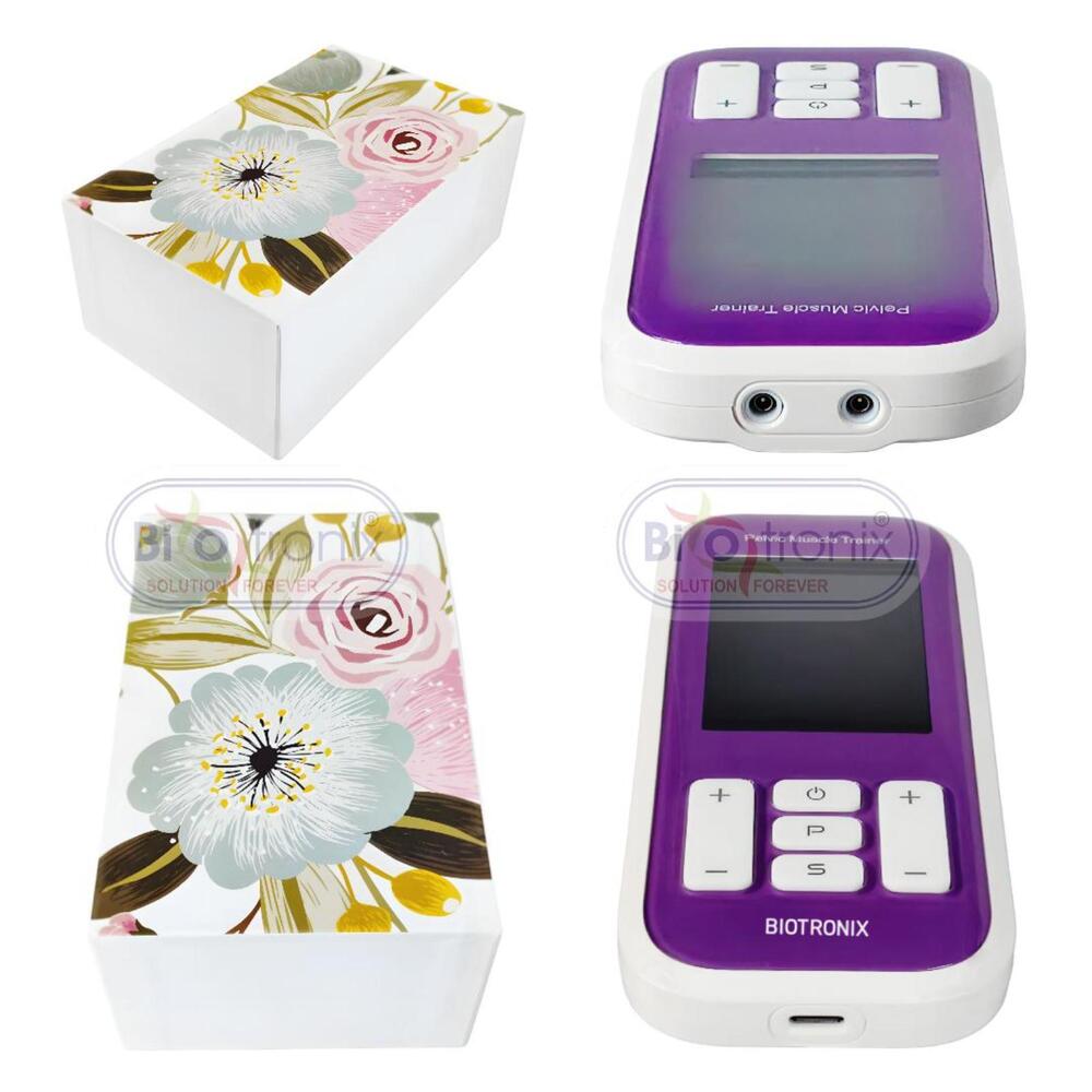 KM521 Pelvic Muscle Stimulator with Colour Screen for Pelvic Therapy